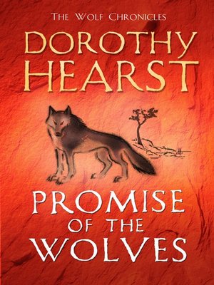 cover image of Promise of the Wolves